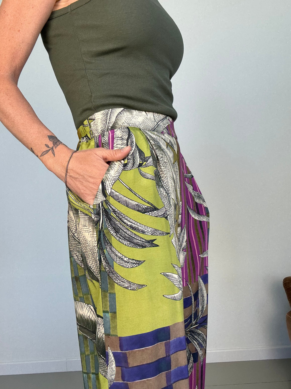 Pantalone TROPICAL
