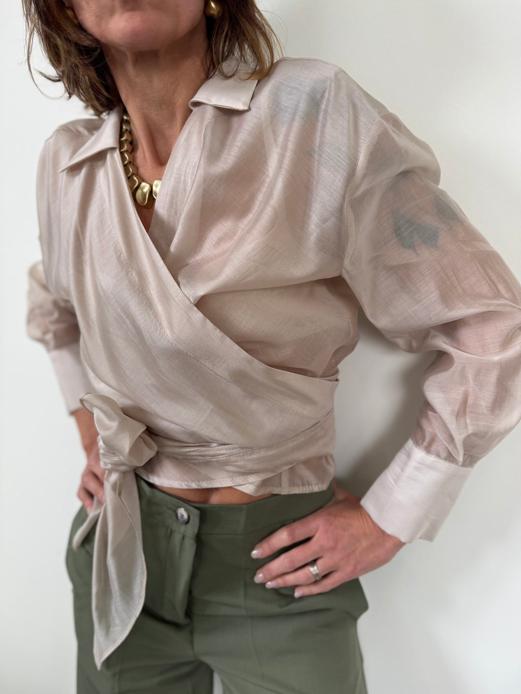 Camicia SAHARA