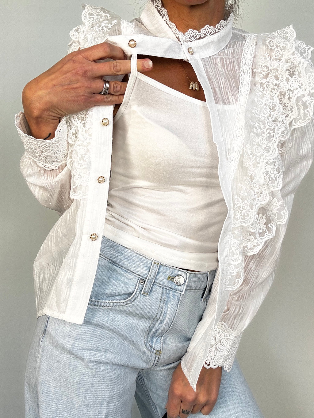 Camicia SERAFINO