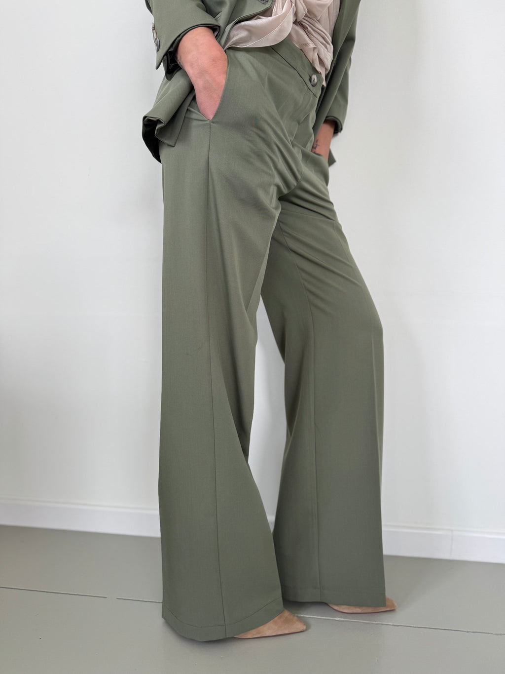 Pantalone BIANCA