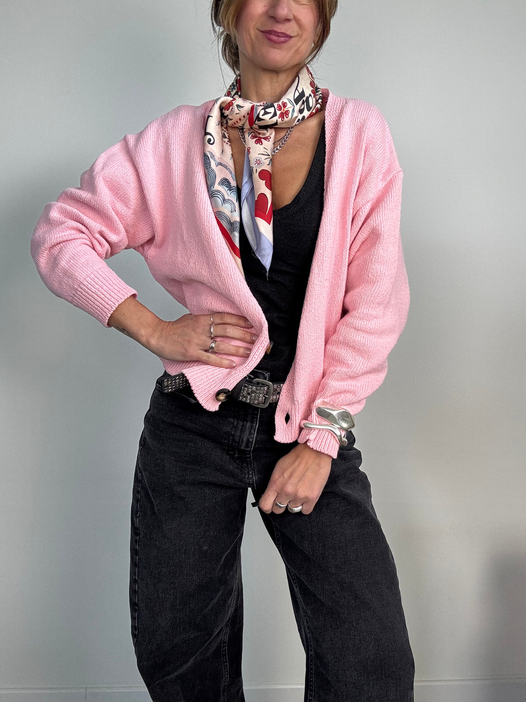 Cardigan FIRENZE