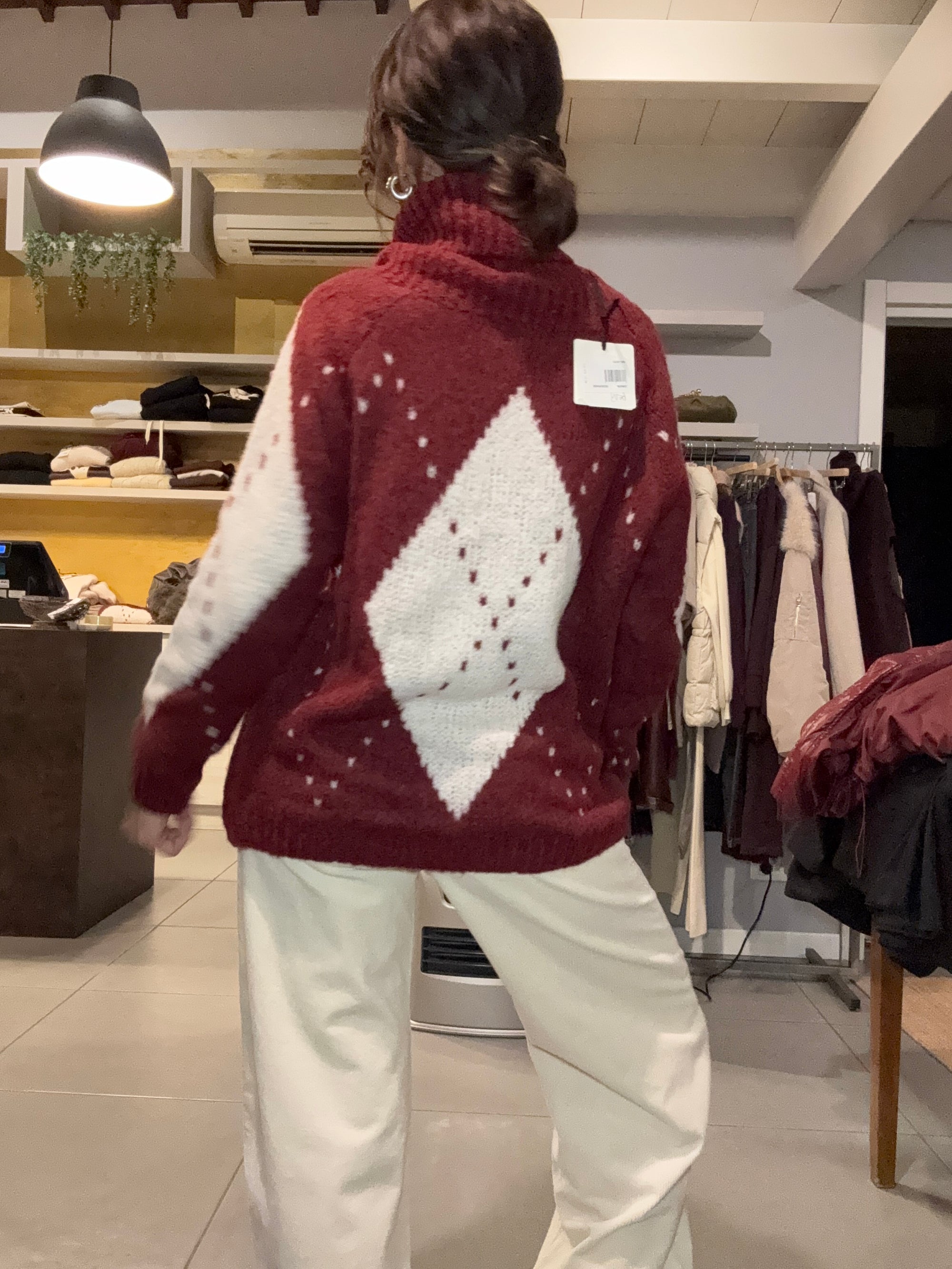 Maglione BETTY