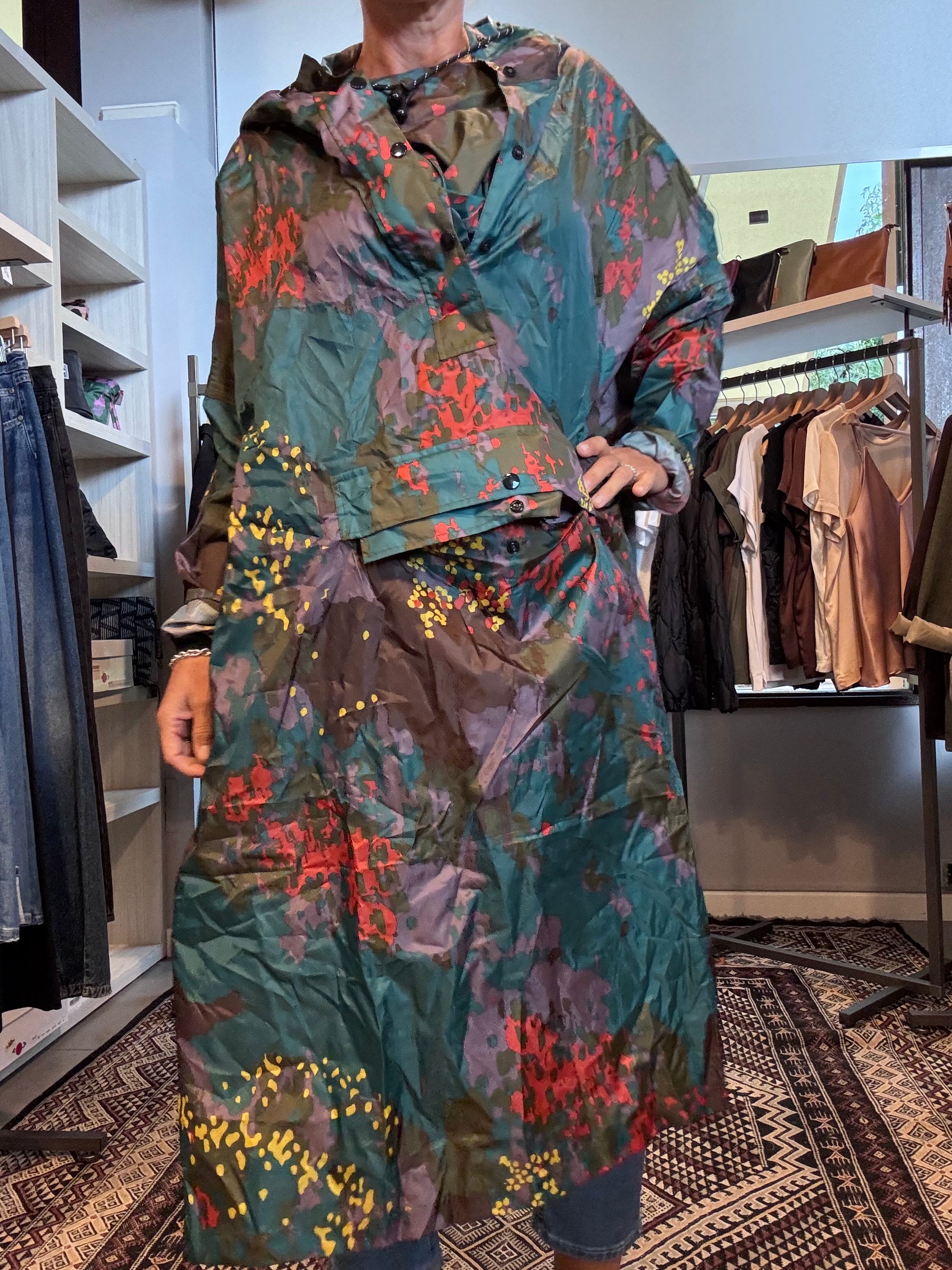 Impermeabile/poncho Rainkiss