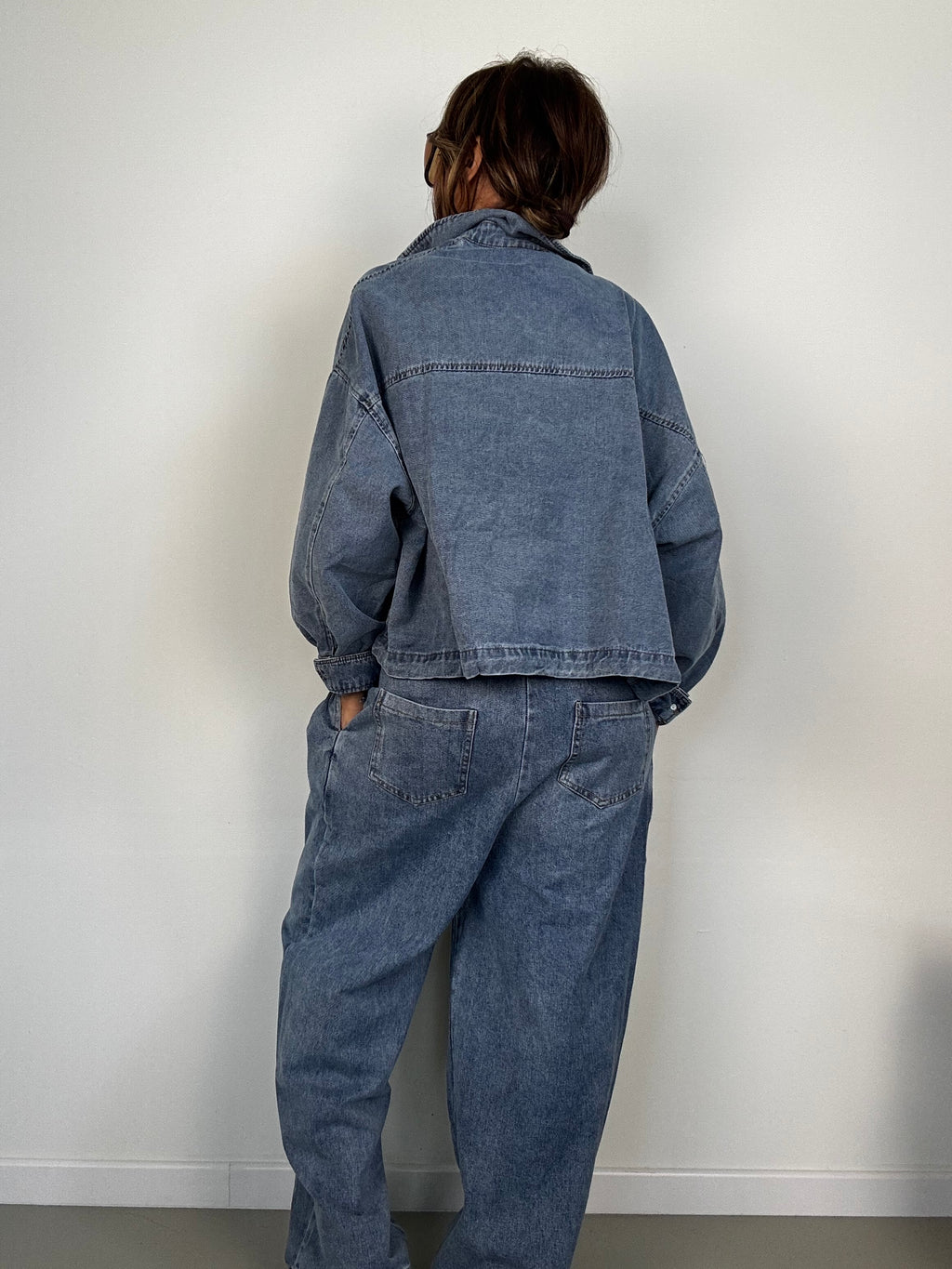 Giacca jeans FACTORY