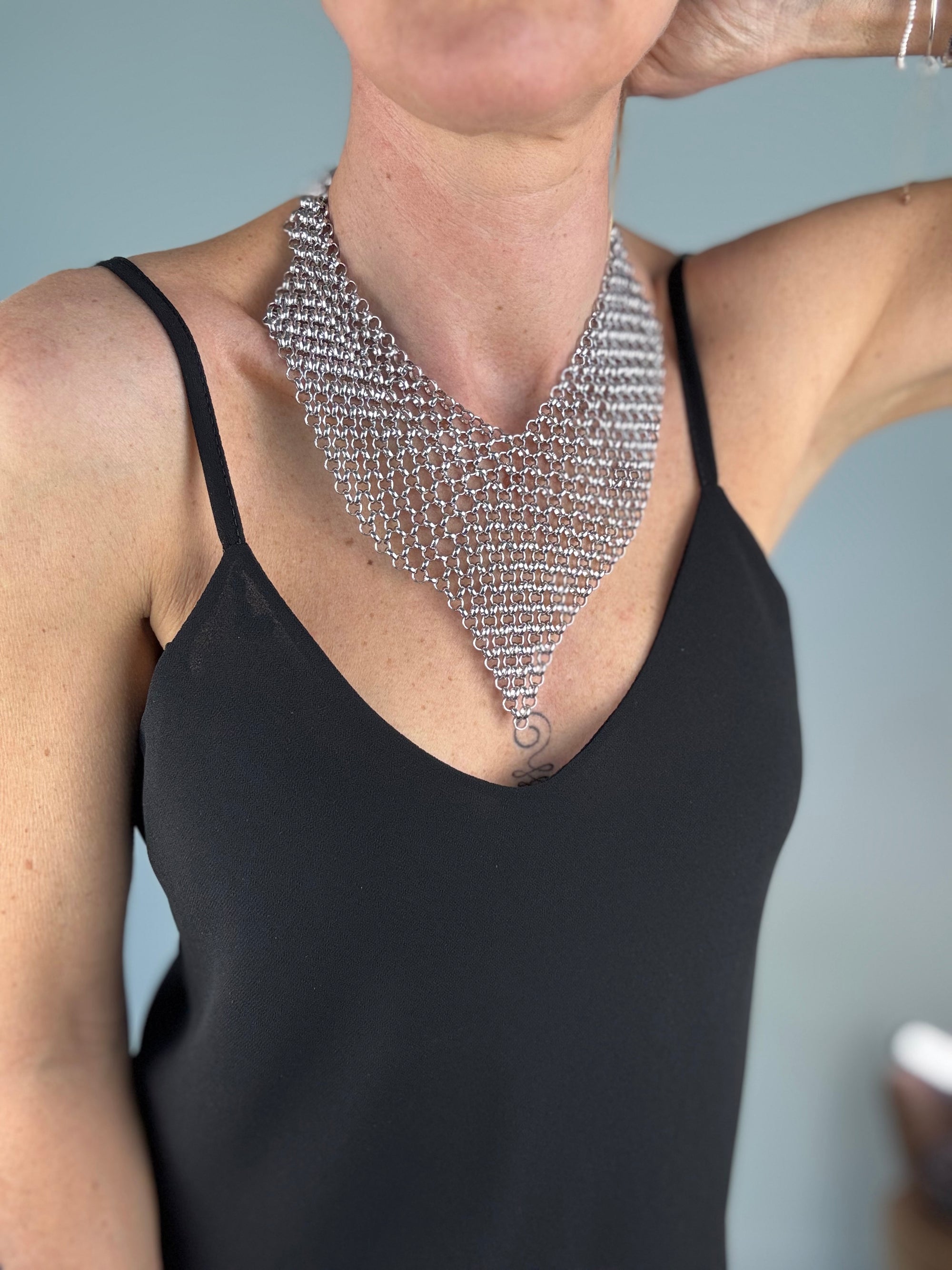 Collana MAGLIA