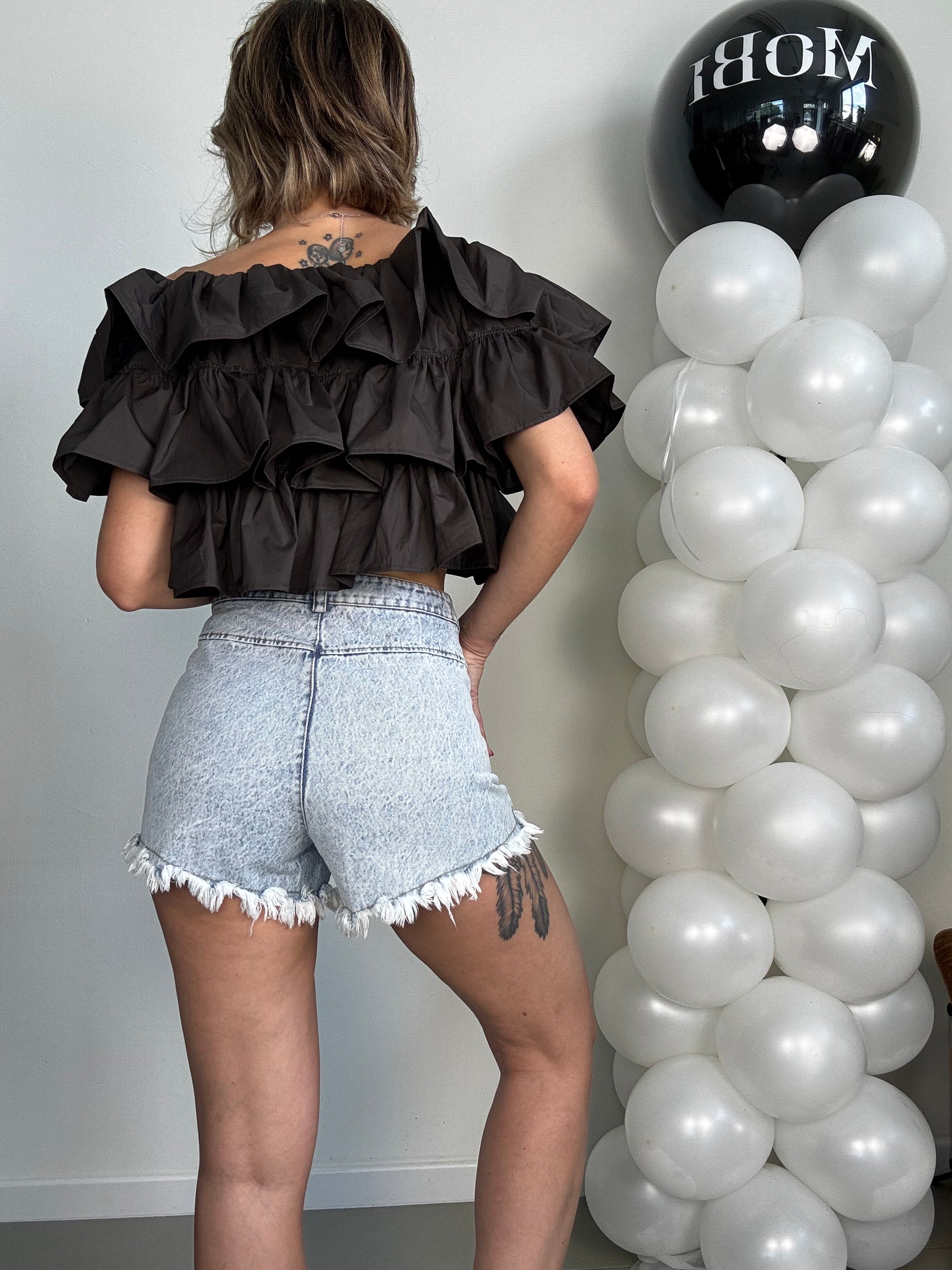 Shorts GIULIA