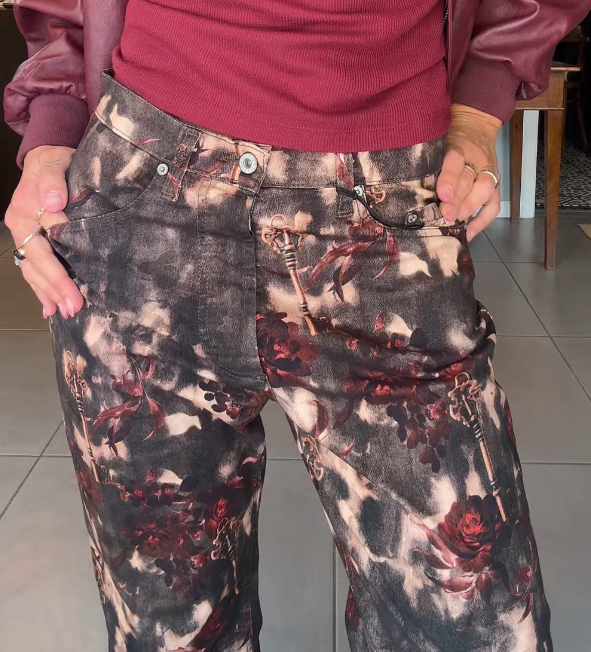 Pantalone EMILY