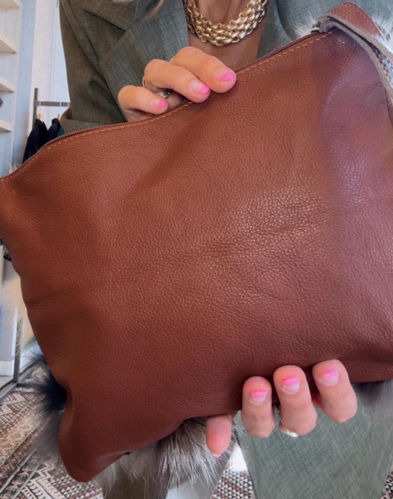 Pochette RUBINO