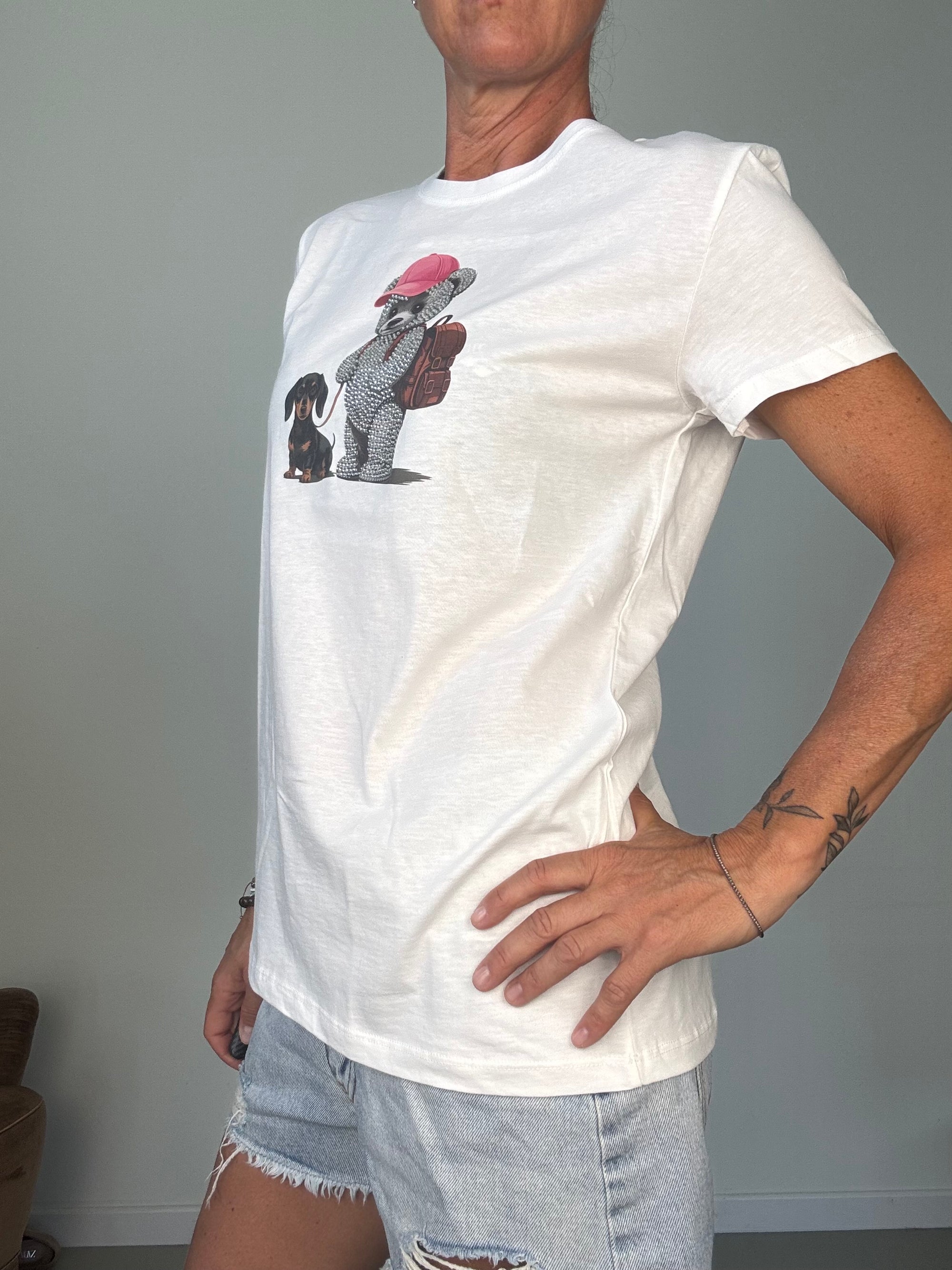 T-shirt ORSETTO