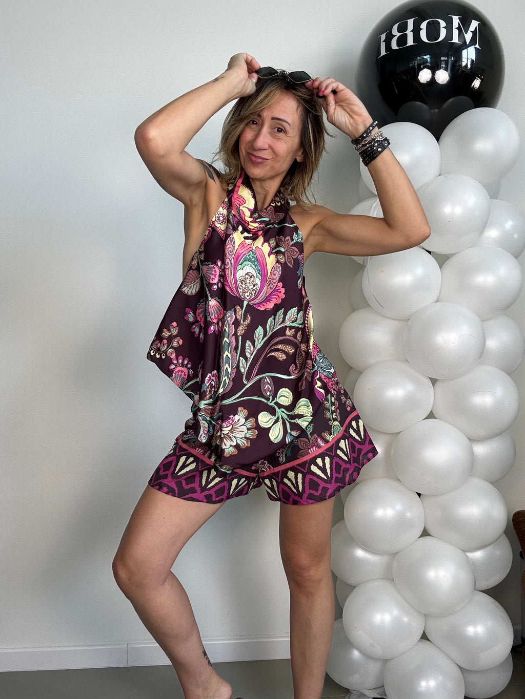 Pantaloncino NICOLE