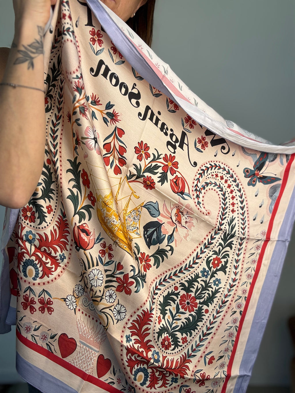 Foulard ART