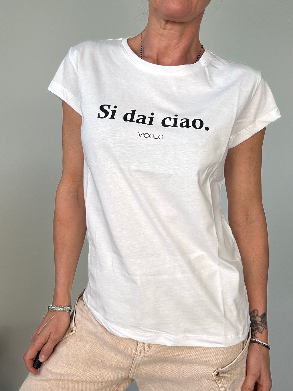 T-shirt CIAO