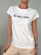 T-shirt CIAO