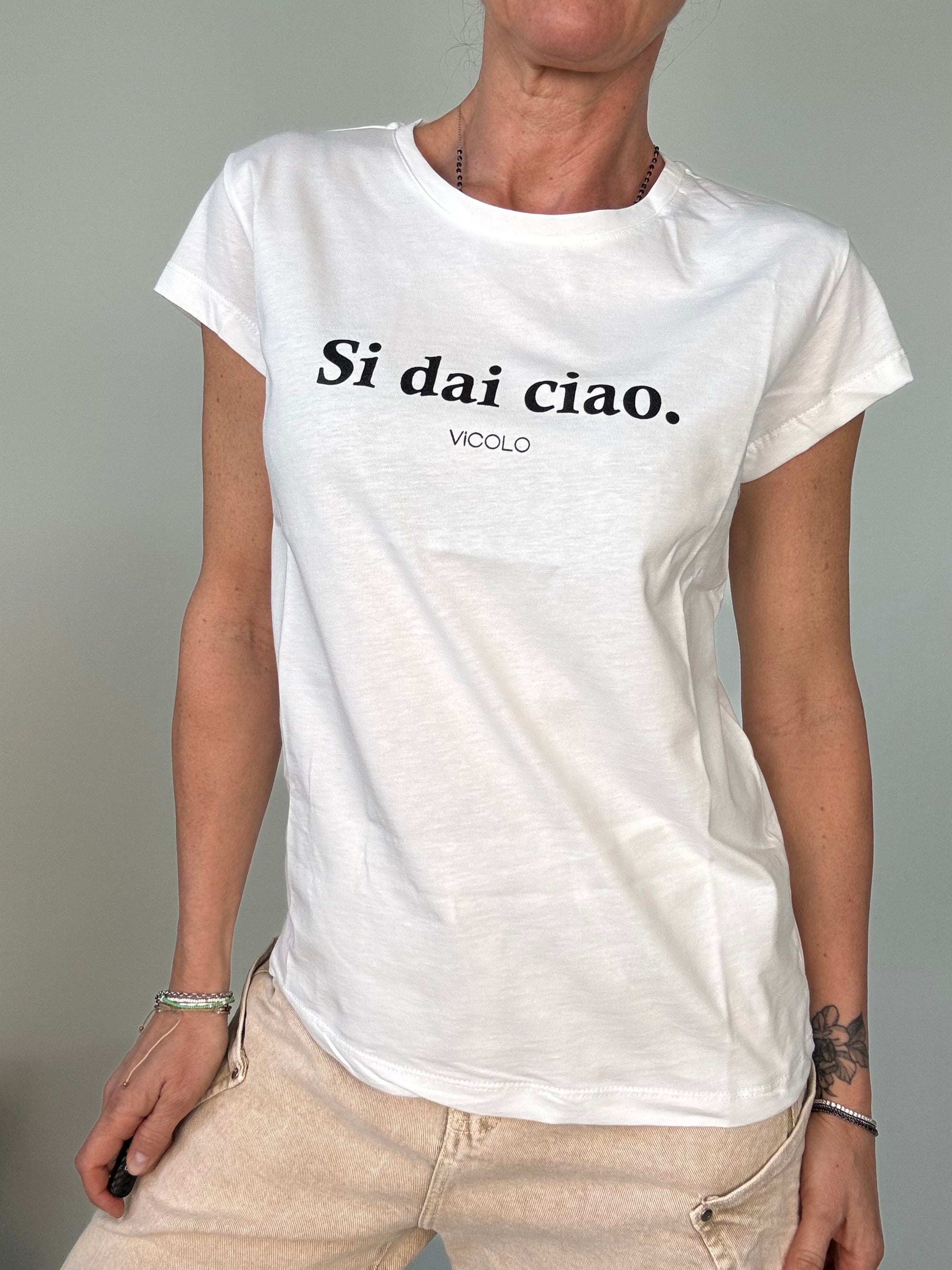 T-shirt CIAO