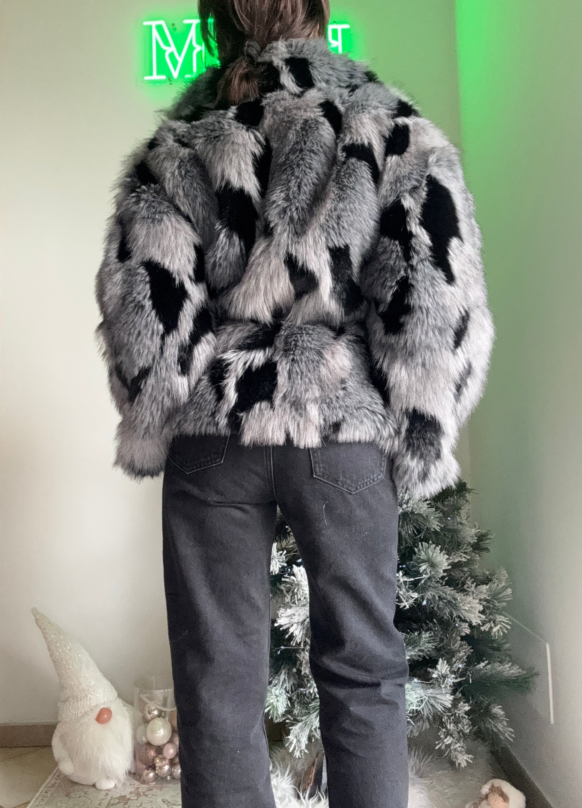 Ecopelliccia LAPPONIA