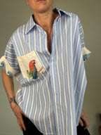 Camicia FLOWERS