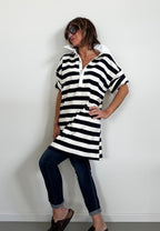 Maxi t-shirt POLO