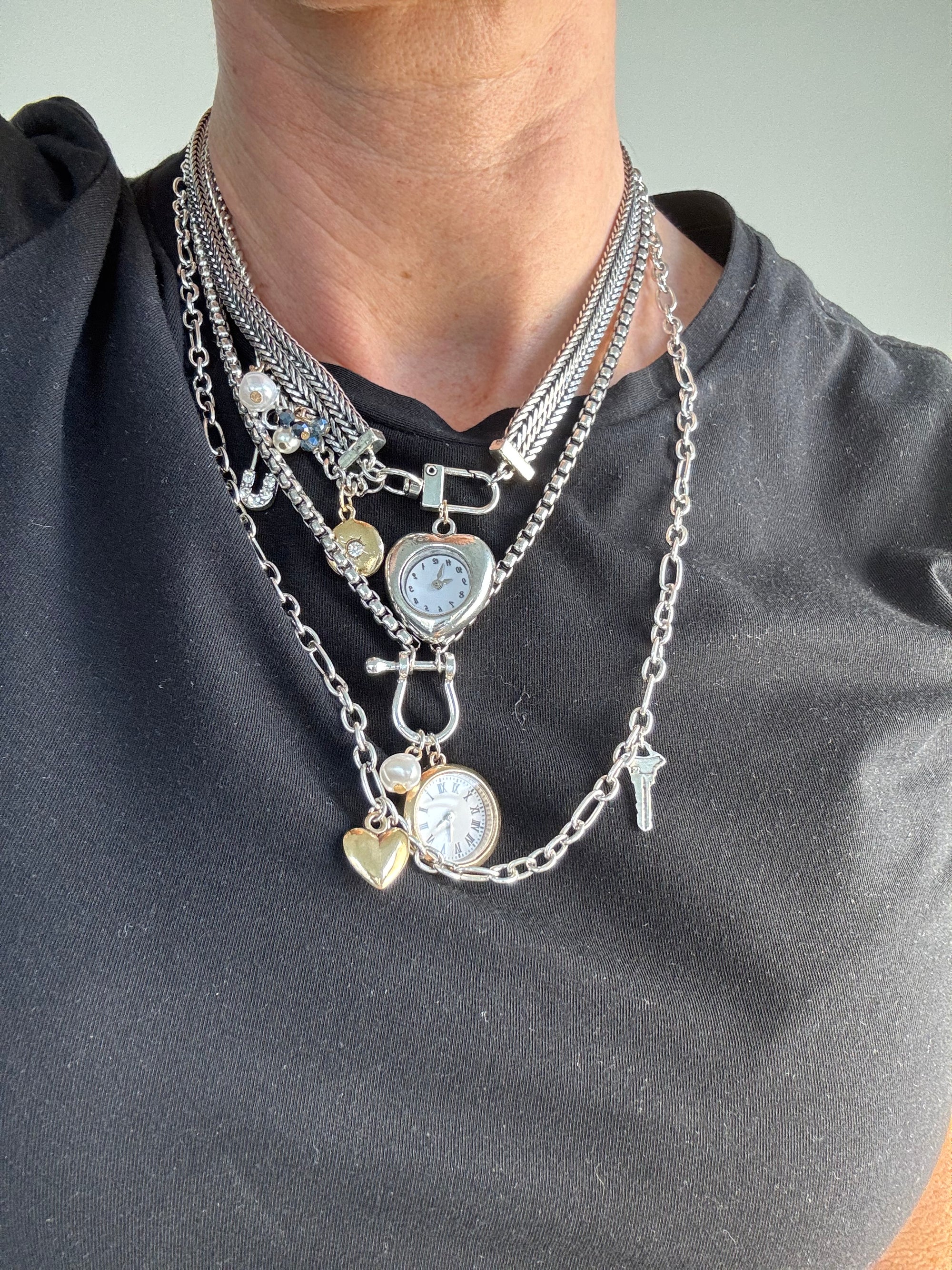 Collana CLOCK