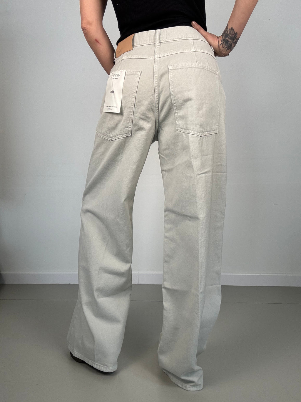 Jeans MIA salvia