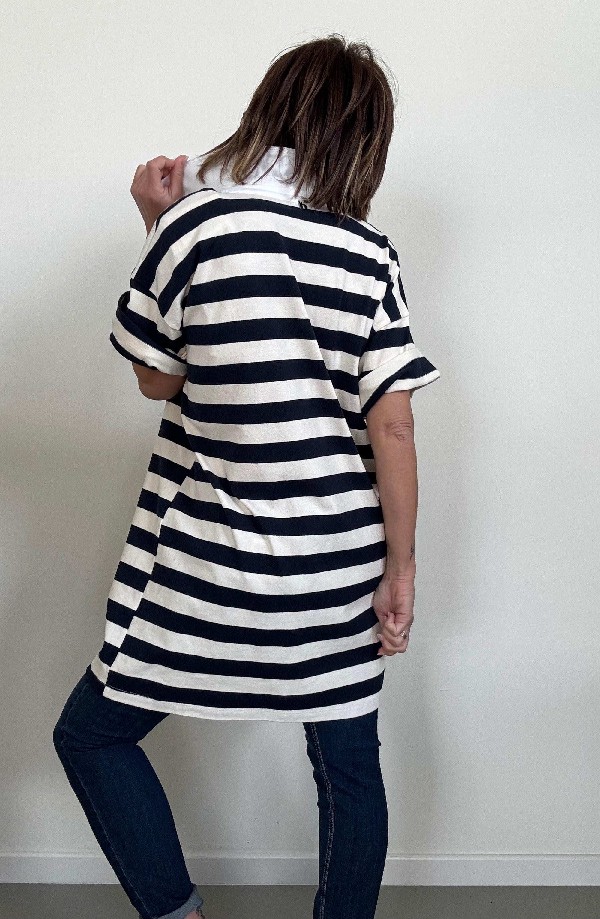 Maxi t-shirt POLO