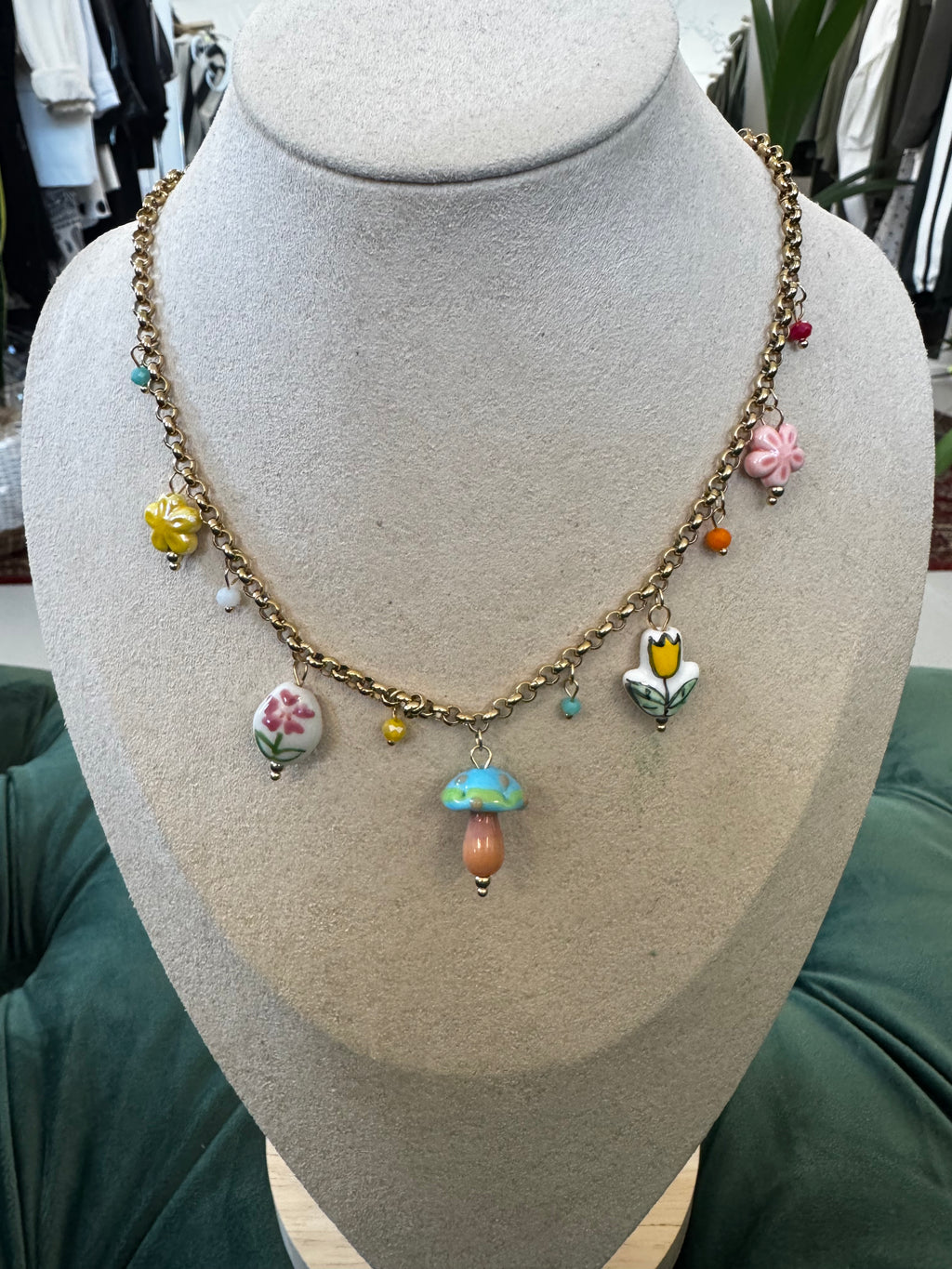Collana SUNNY