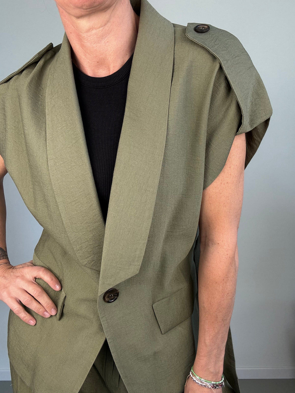 Gilet URSULA