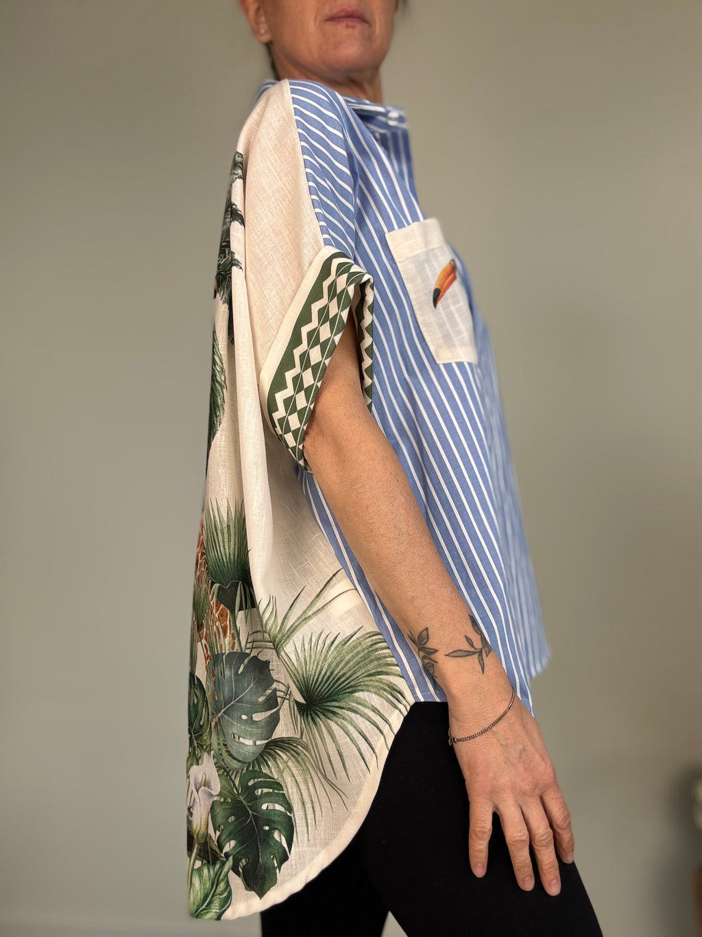 Camicia TUCANO