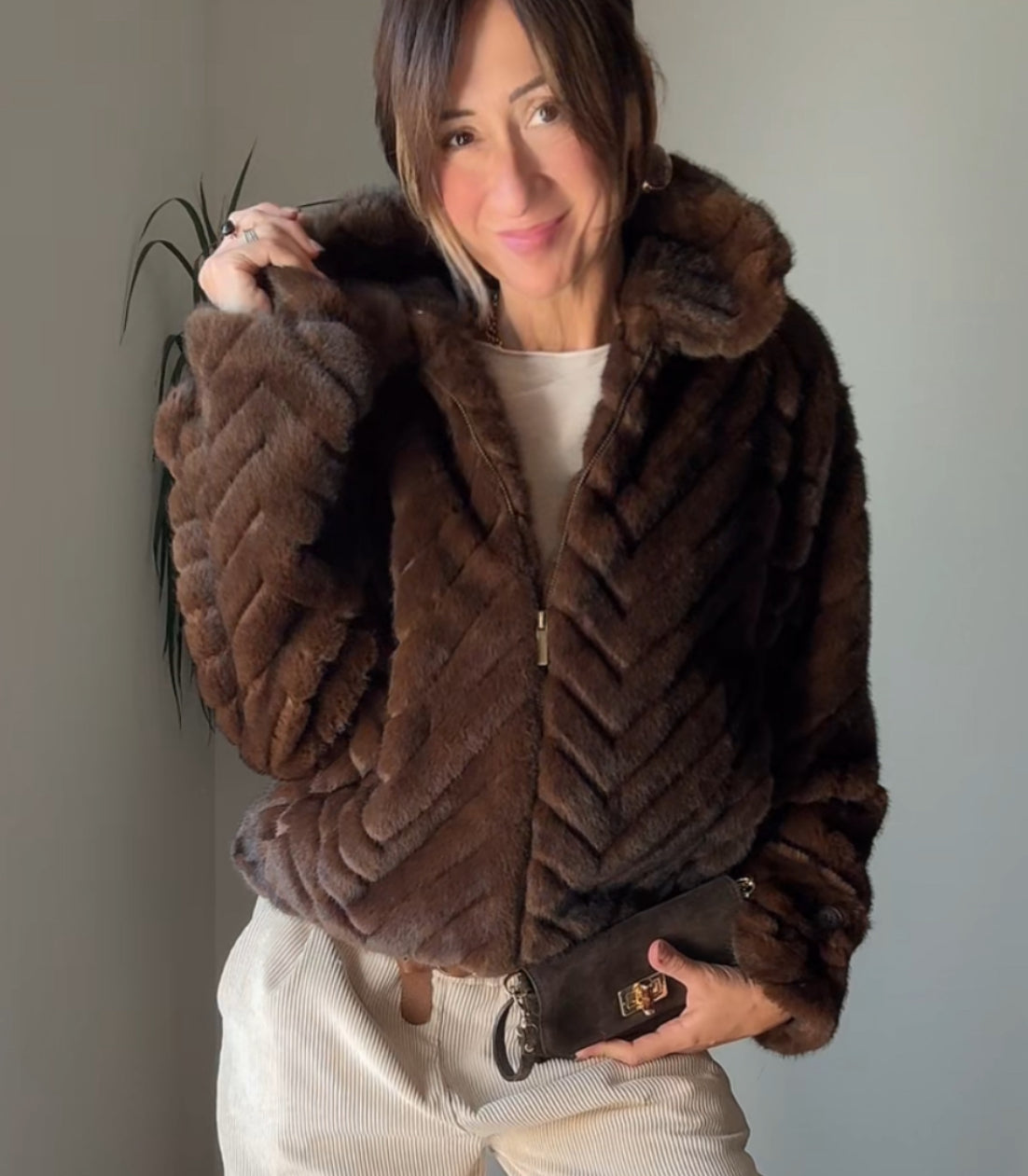 Ecopelliccia BERLINO