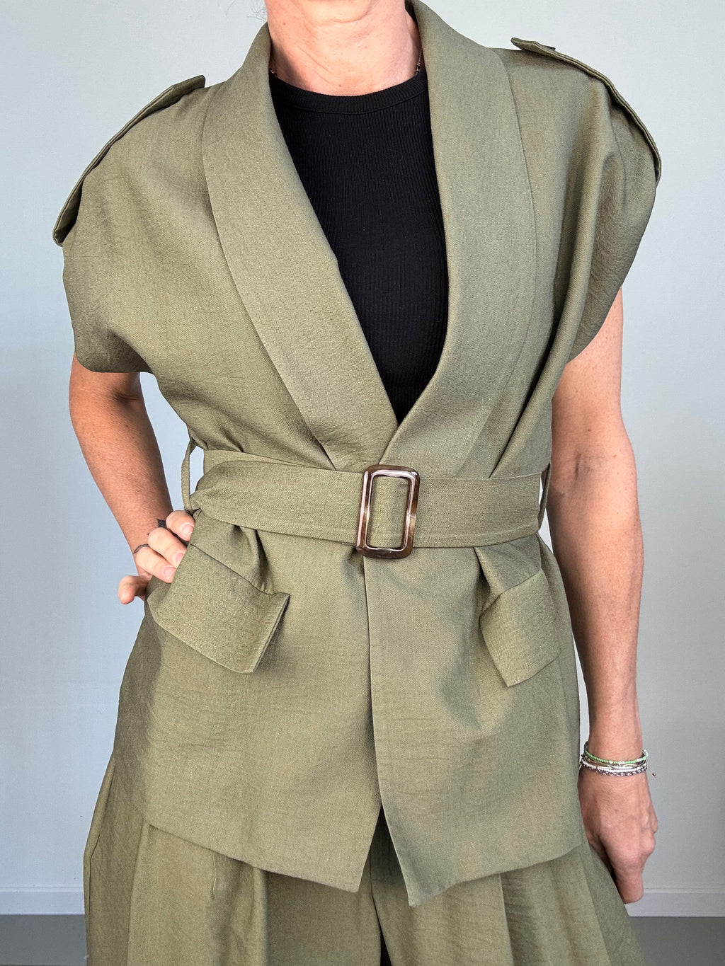 Gilet URSULA