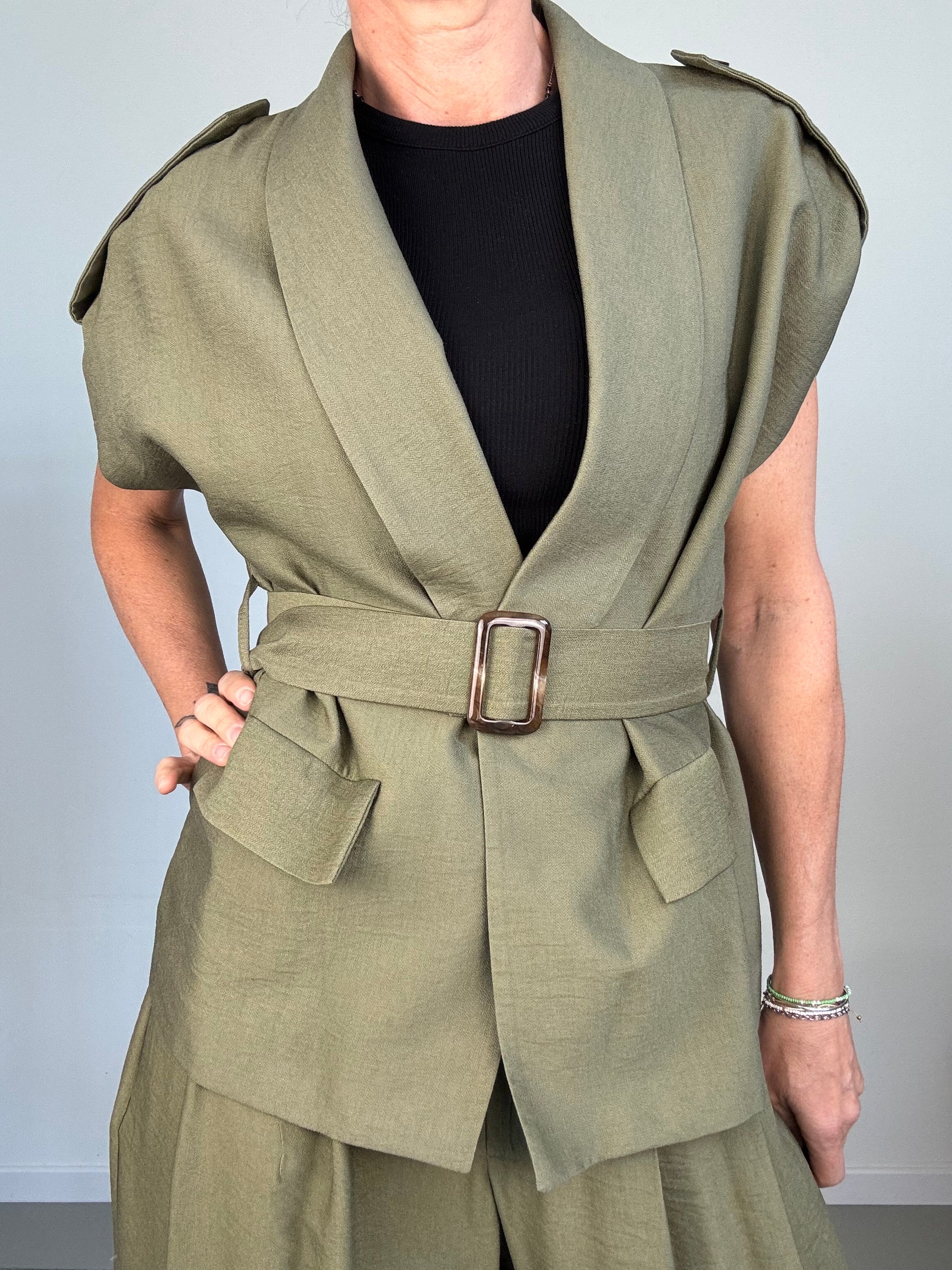Gilet URSULA