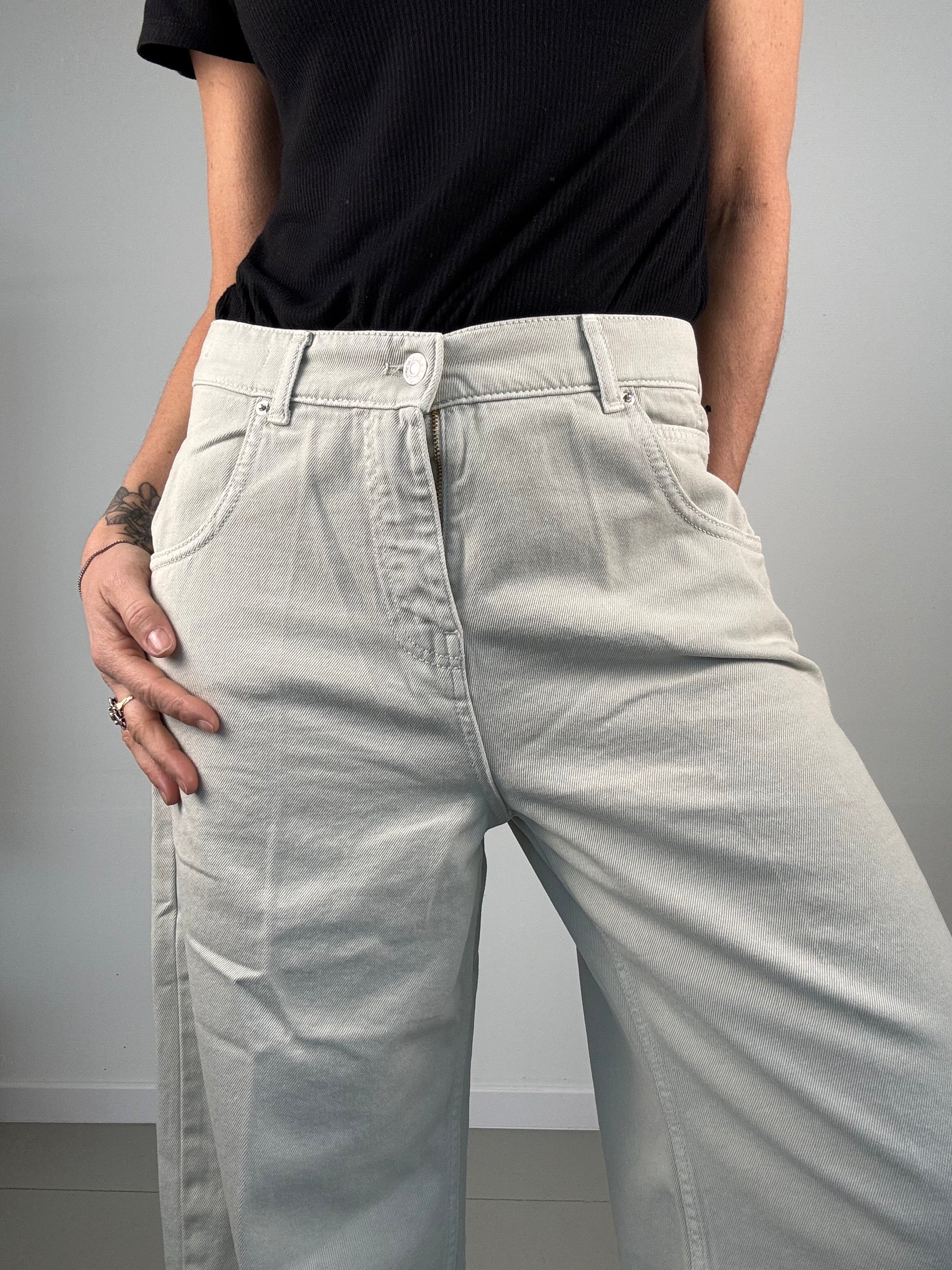 Jeans MIA salvia