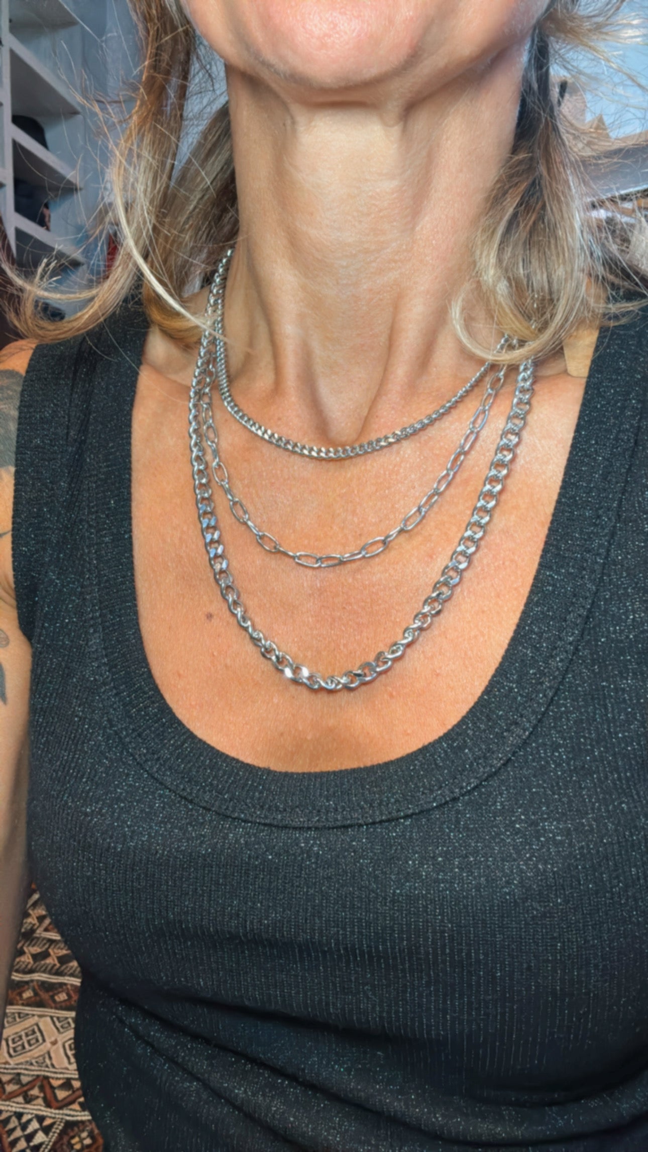 Collana SHARM