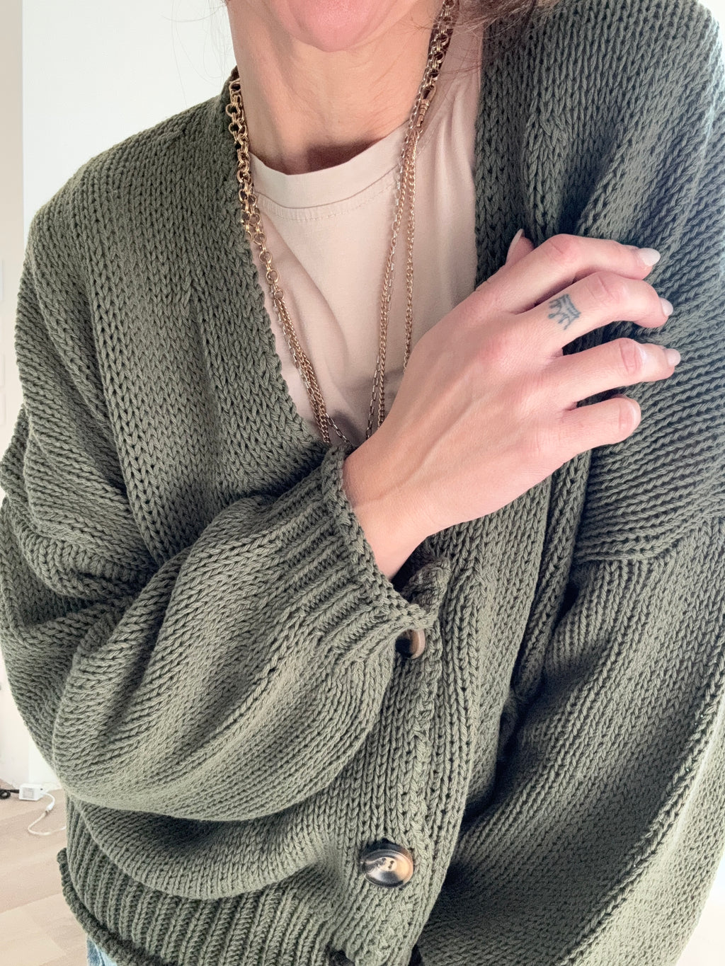 Cardigan ROMA SPRING