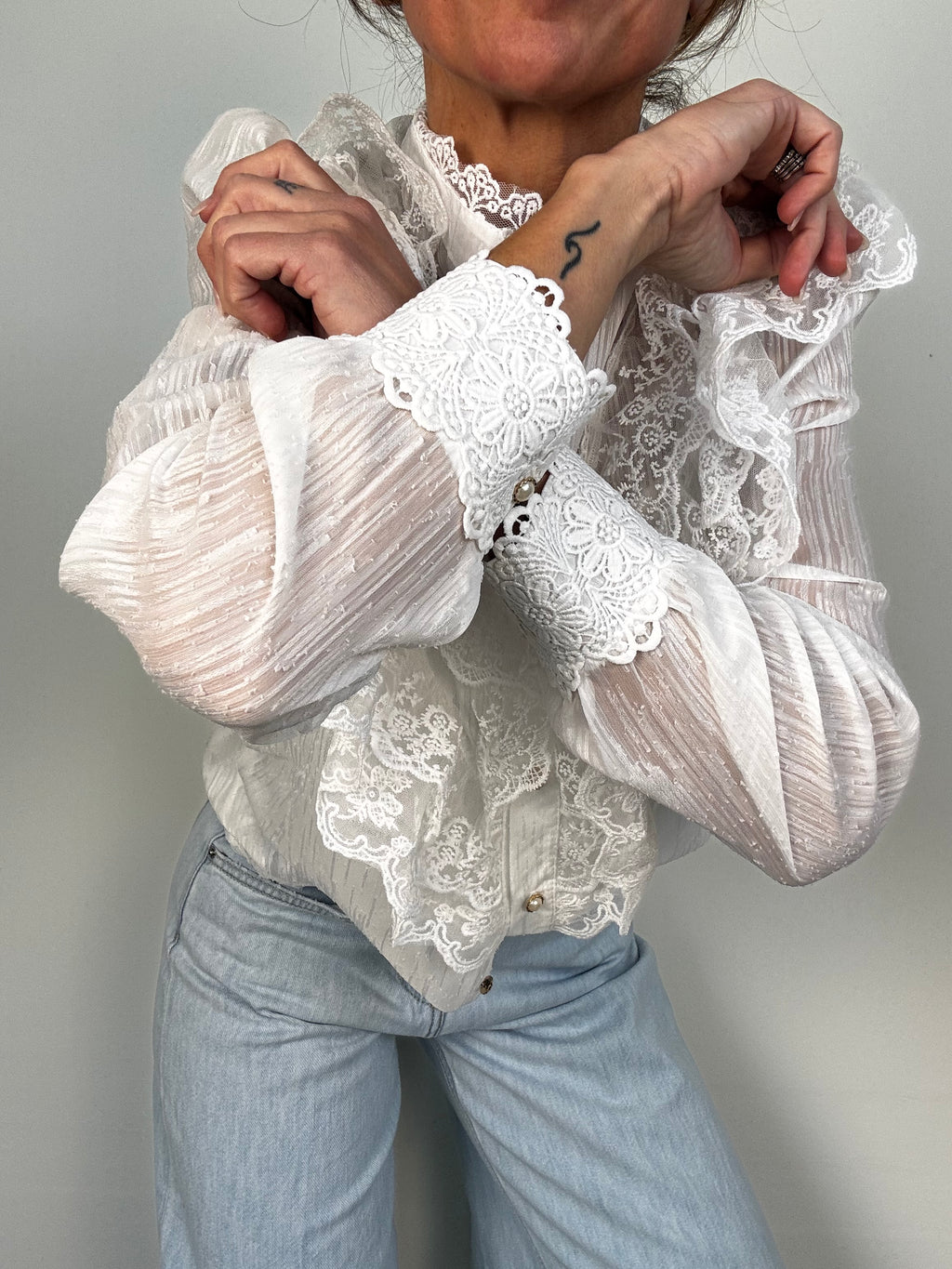 Camicia SERAFINO