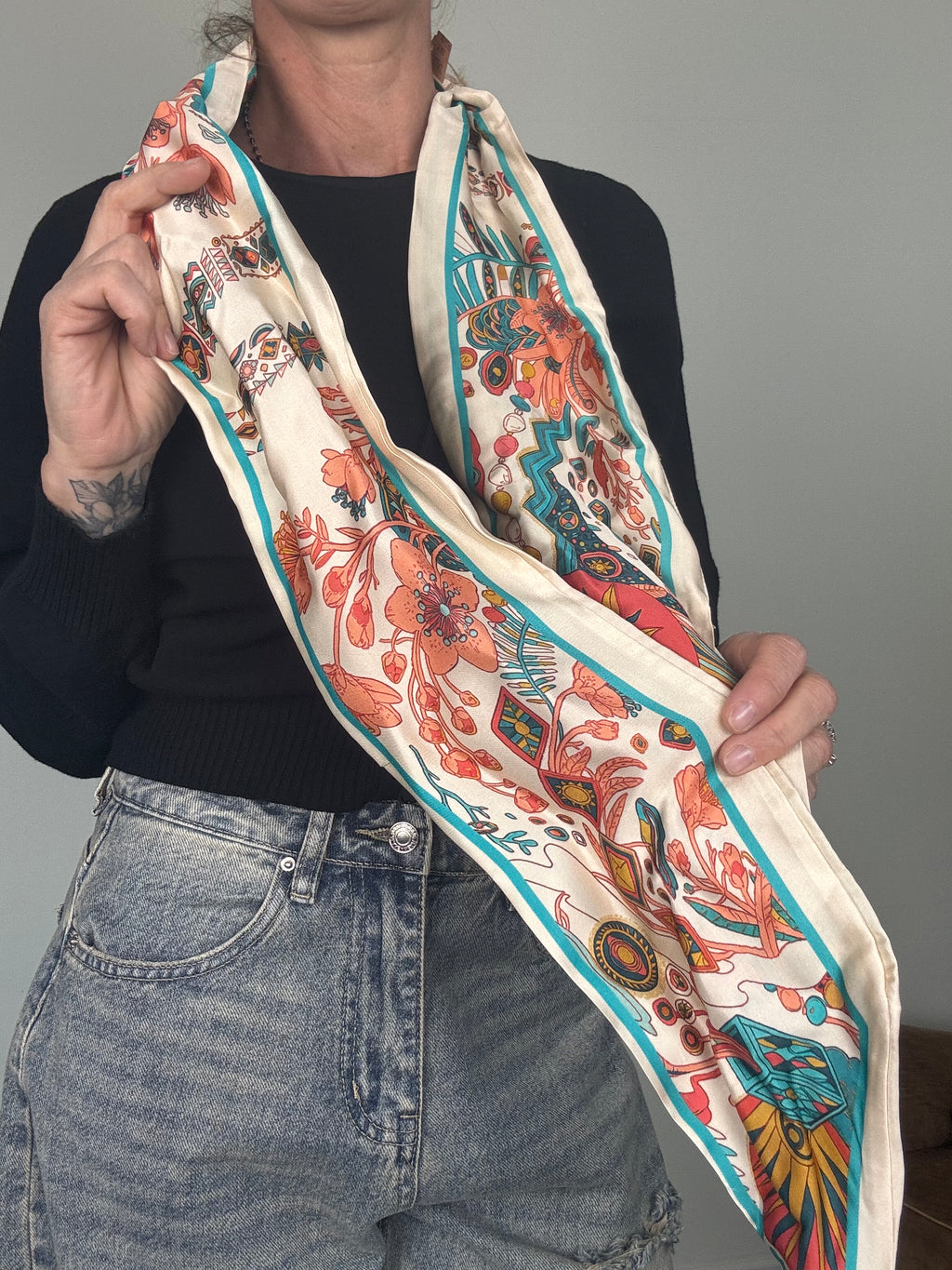 Foulard ORIENT MINI