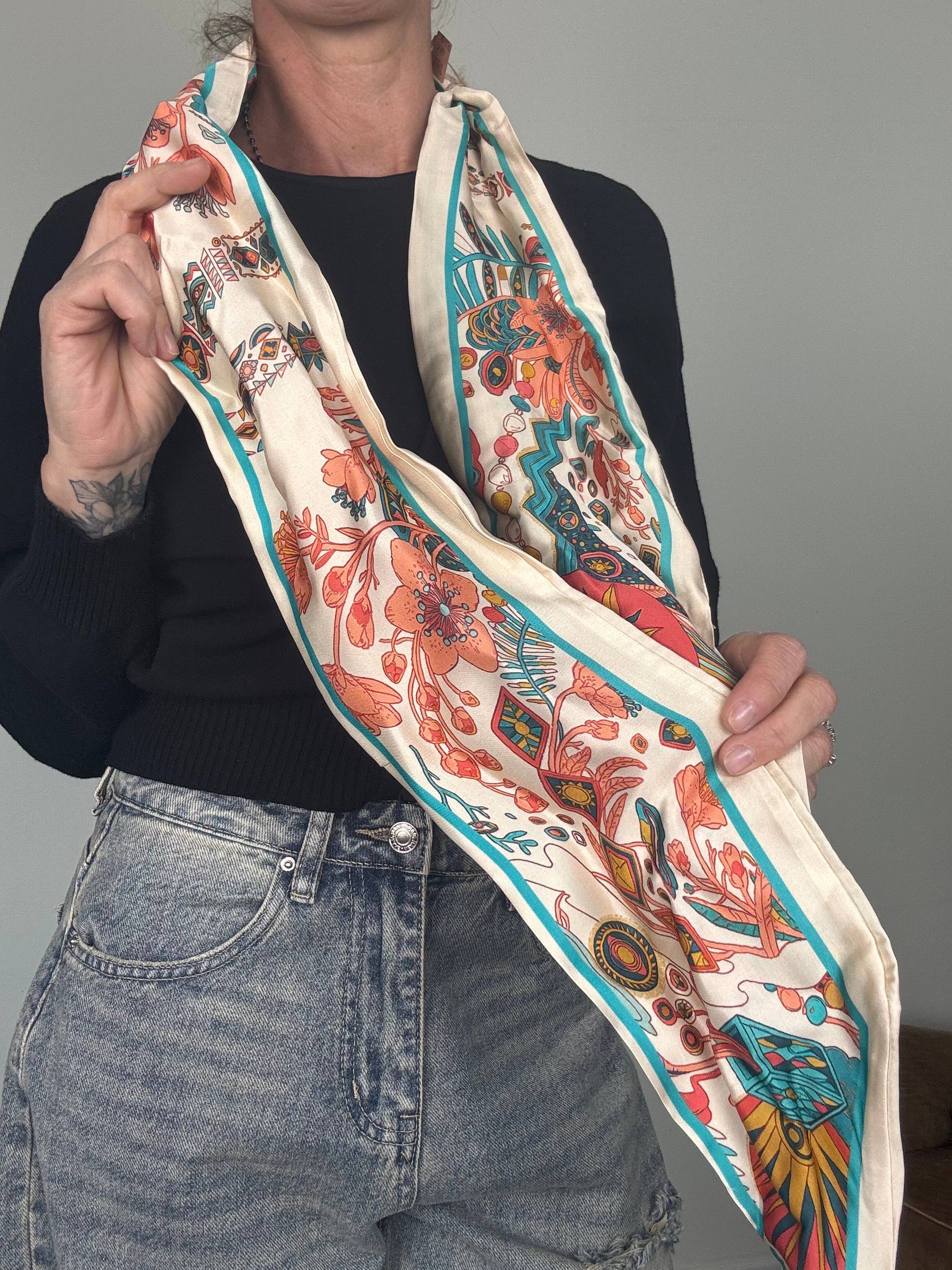 Foulard ORIENT MINI
