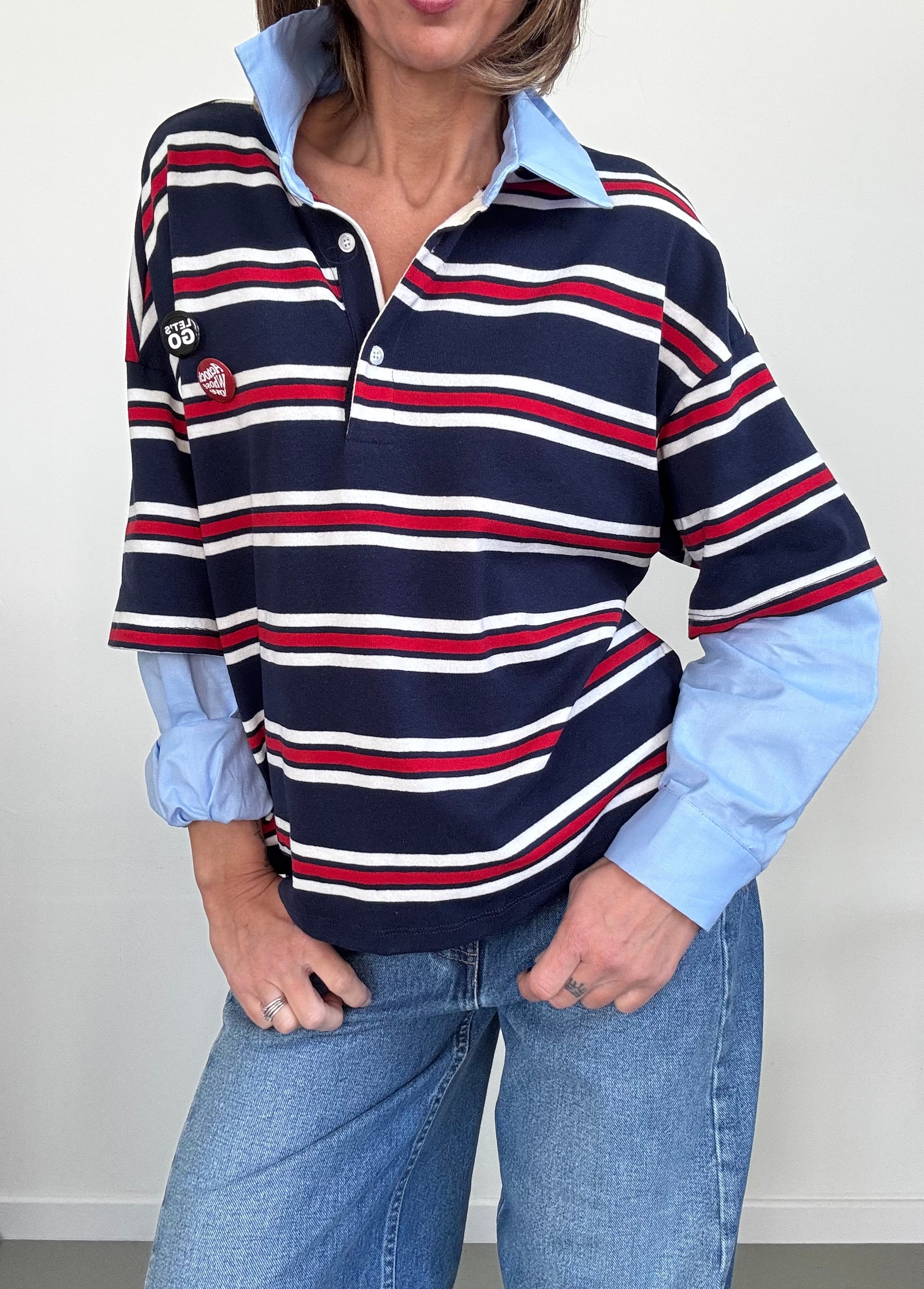 T-shirt/camicia ENGLAND