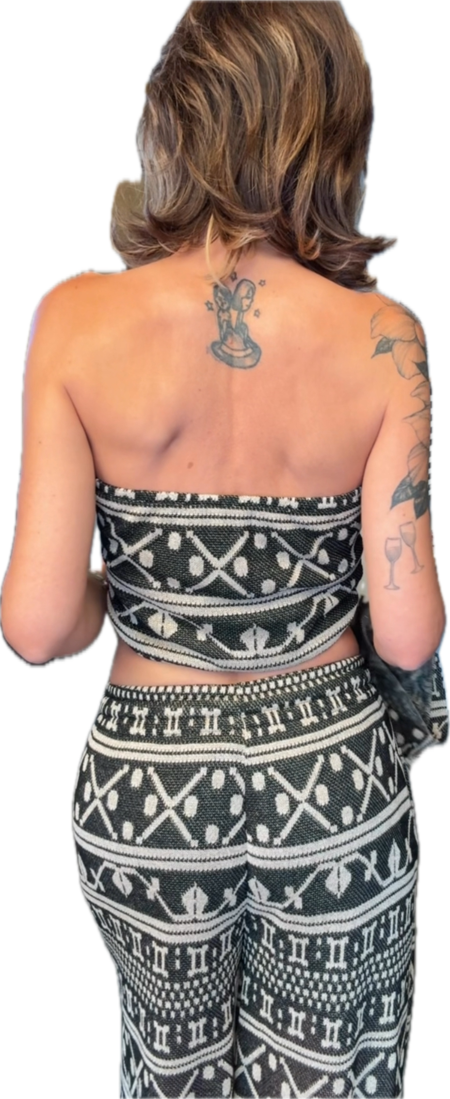 Top JACQUARD
