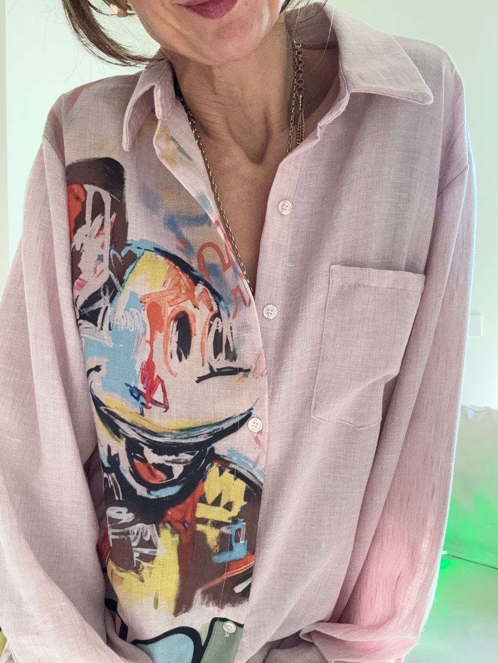 Camicia TOPOLINO