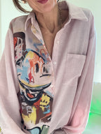 Camicia TOPOLINO