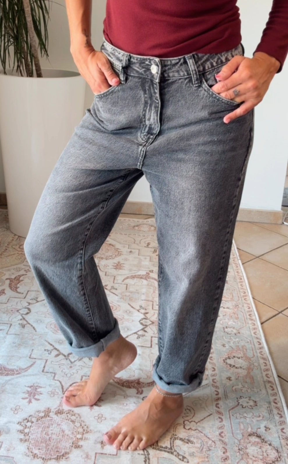 Jeans SARA