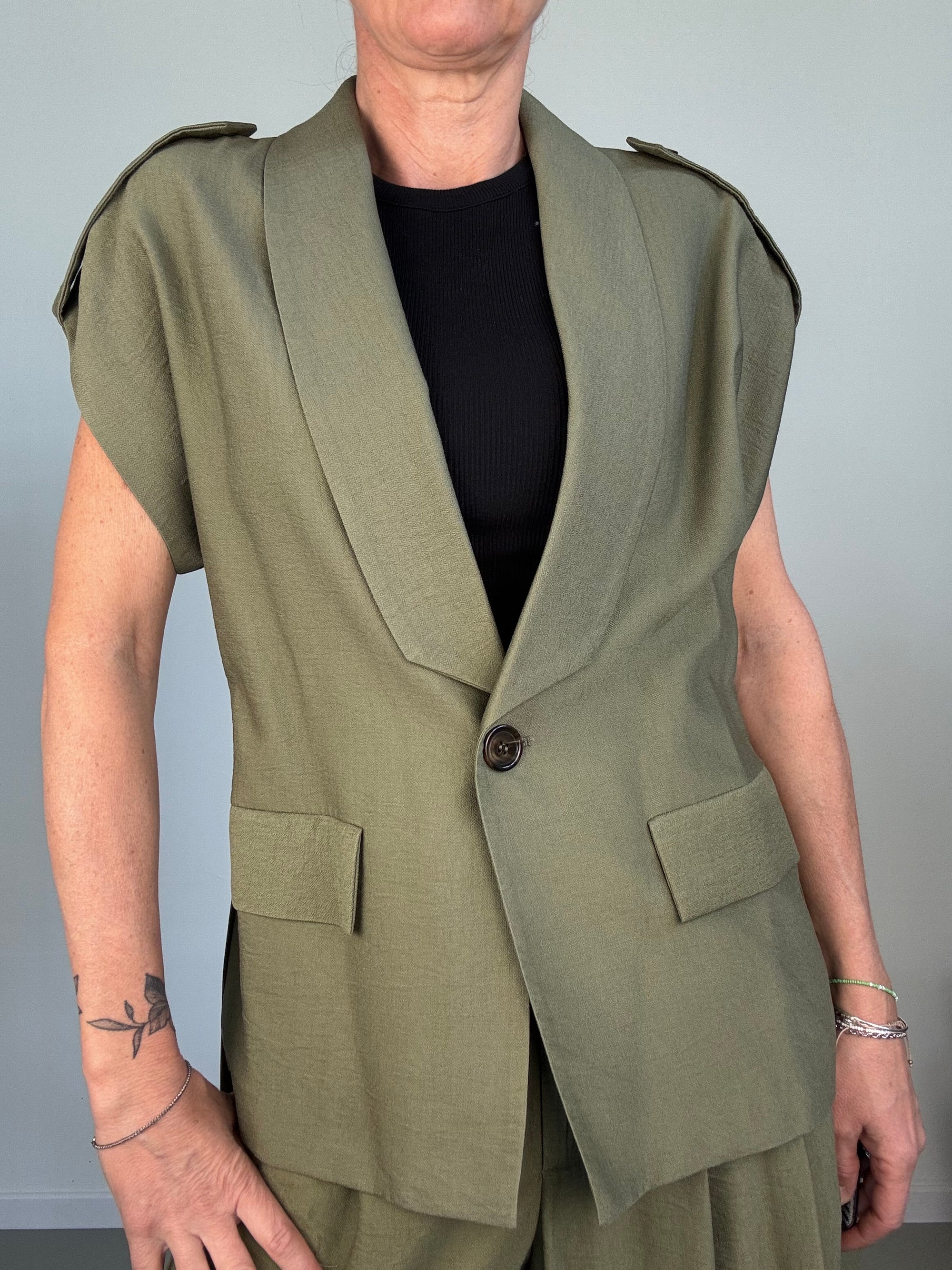Gilet URSULA