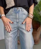 Jeans MAJA chiaro