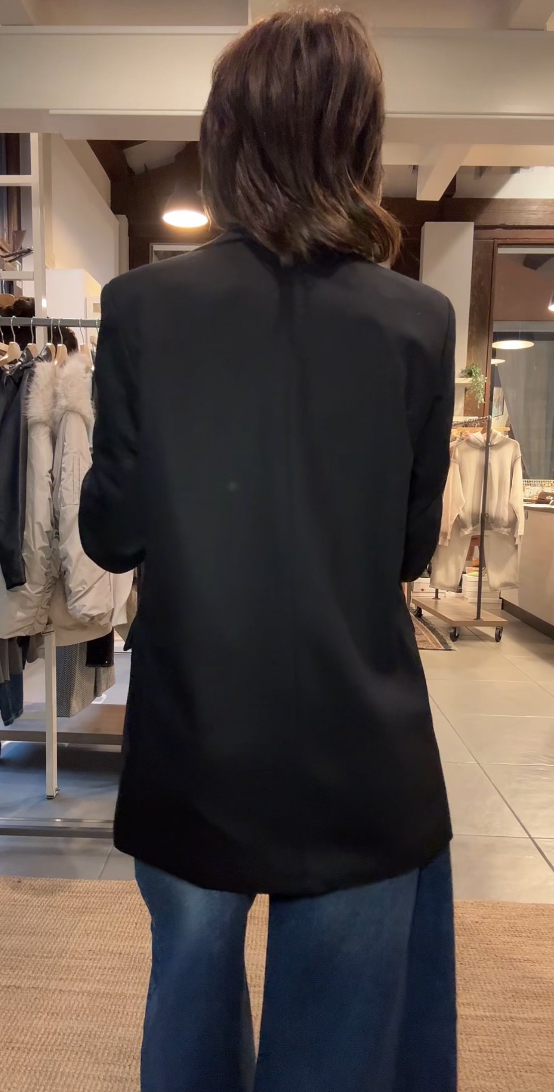 Blazer BLACK