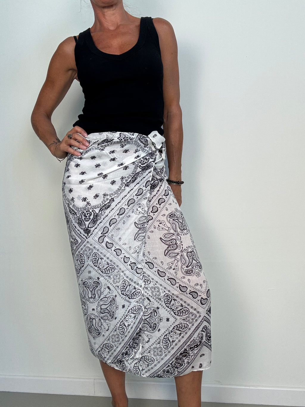 Foulard SAVANA
