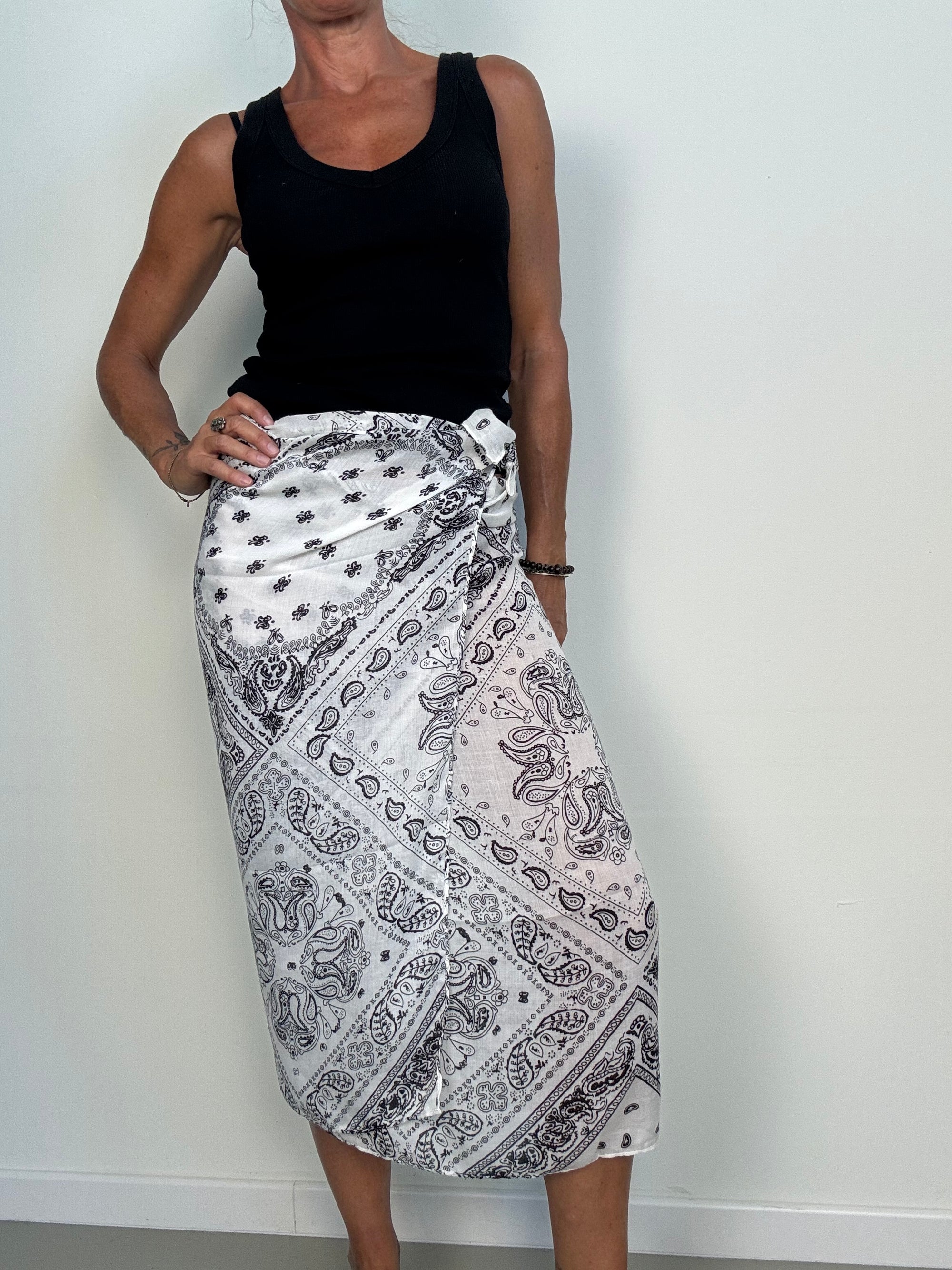 Foulard SAVANA
