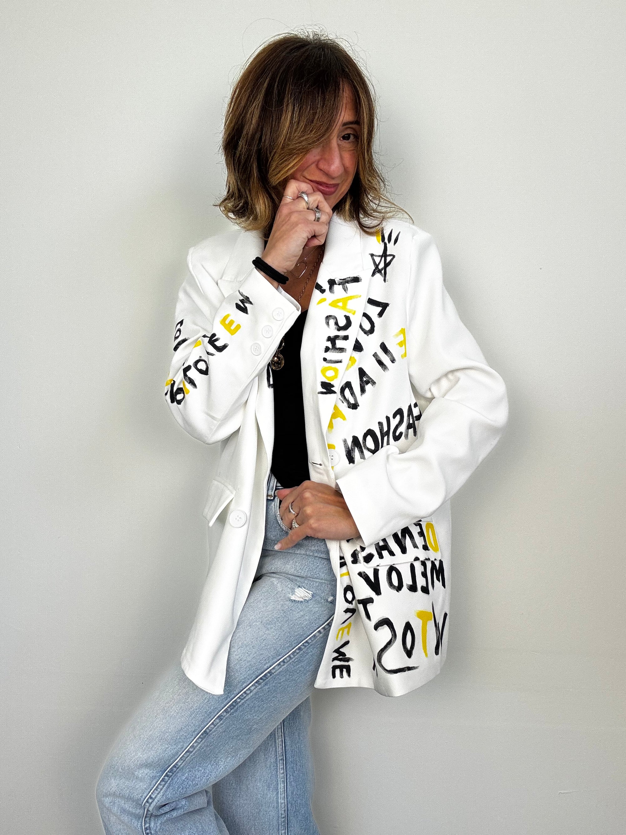 Blazer FASHION