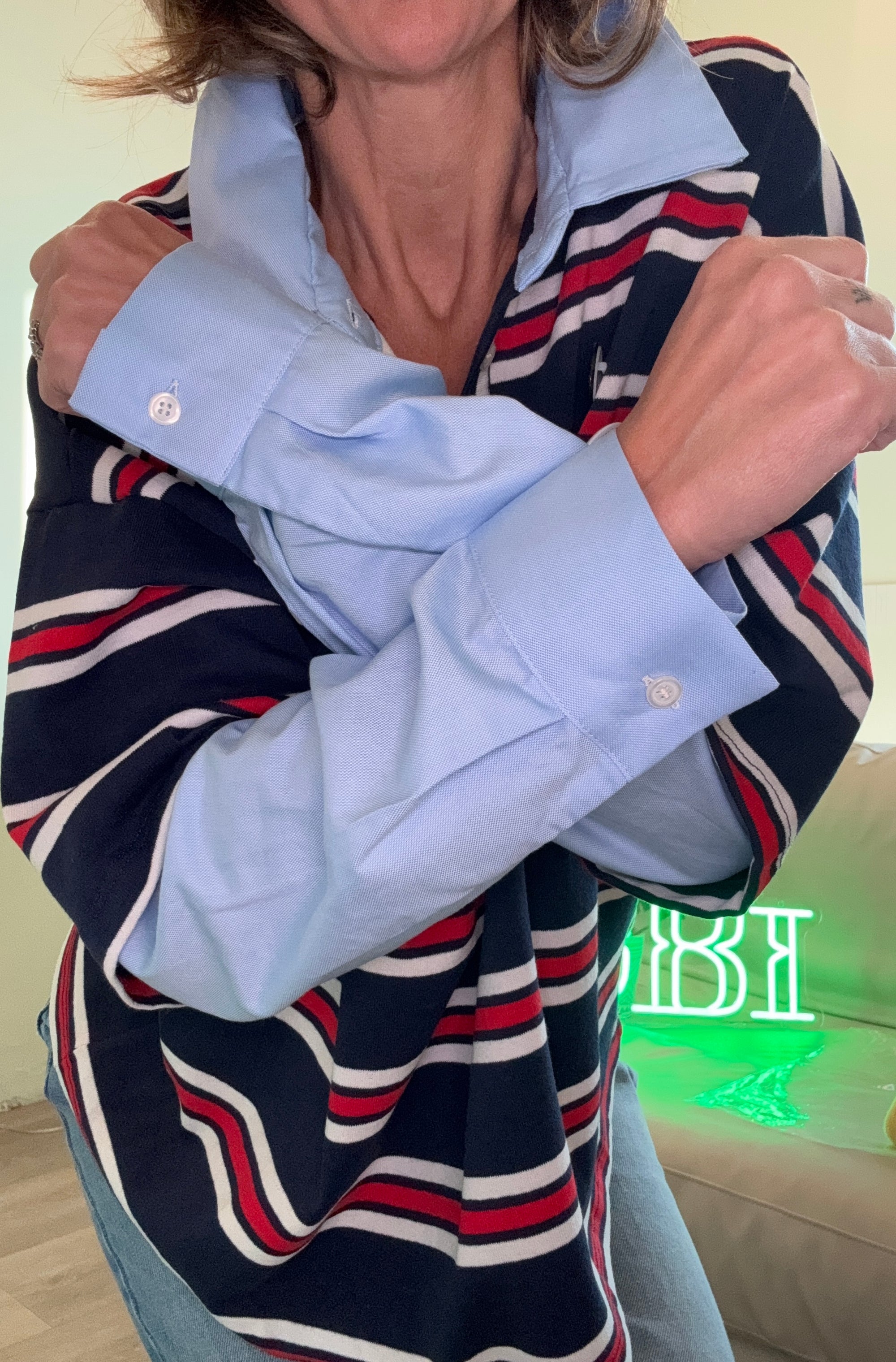 T-shirt/camicia ENGLAND