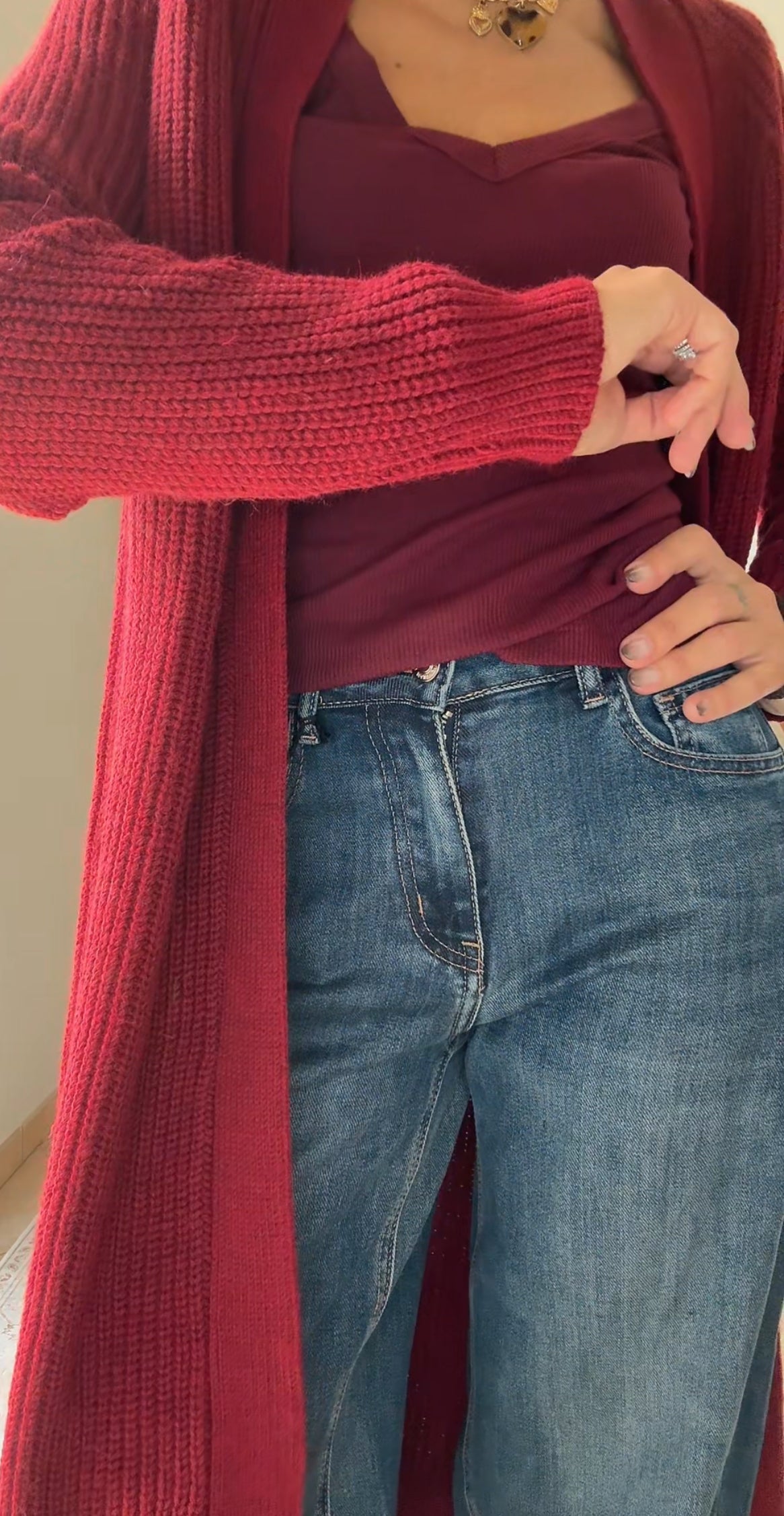Cardigan VIENNA