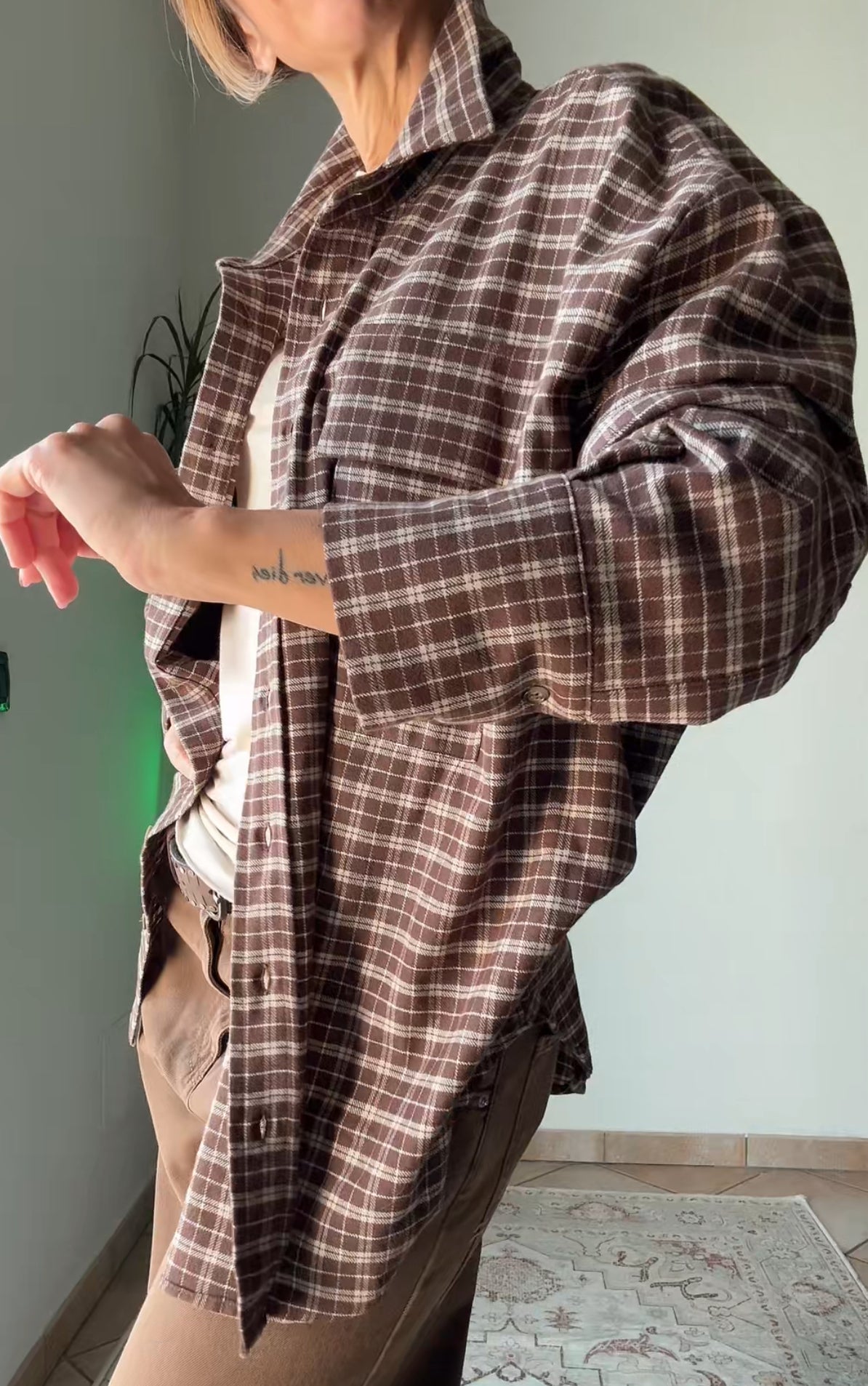 Camicia AMALIA